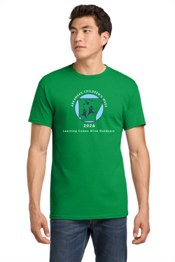 Adult Short Sleeve Tshirt 2026