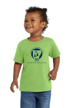 Infant Short Sleeve Tshirt 2026
