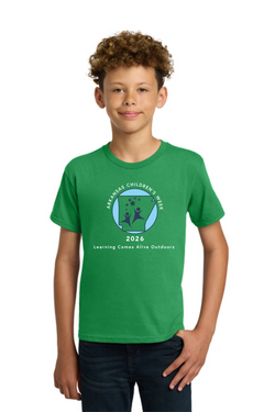 Youth Short Sleeve Tshirt 2026